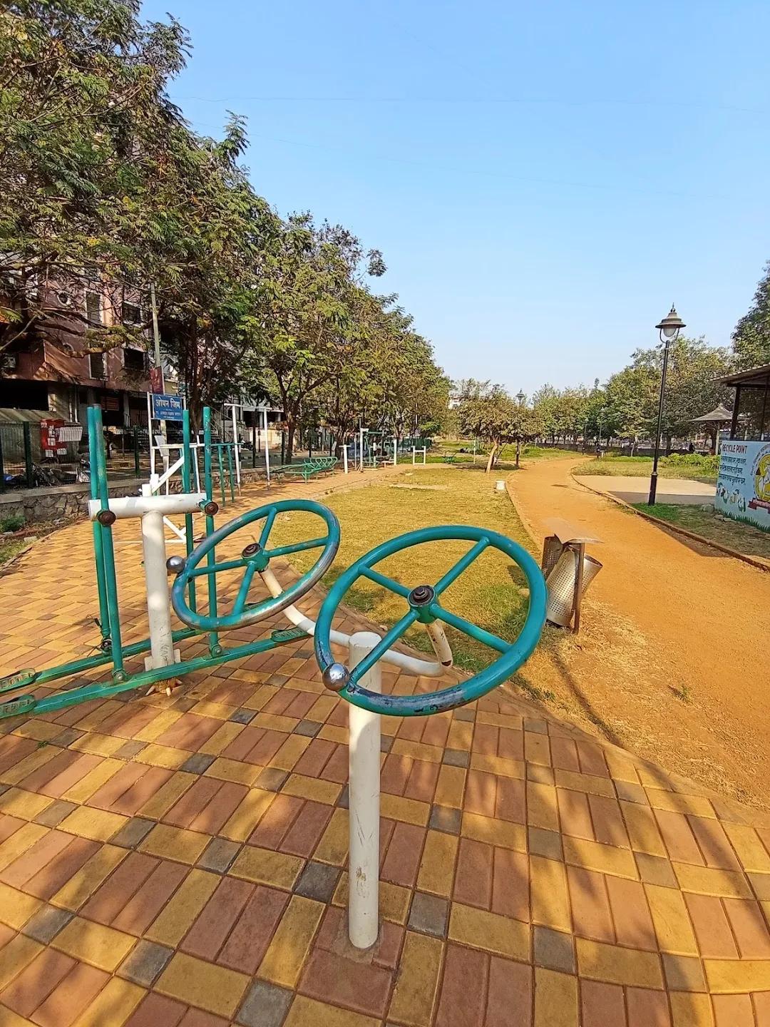 Subhedhar Tanaji Malusare Garden - slide 3