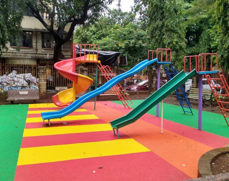 Liberty Garden - slide 1