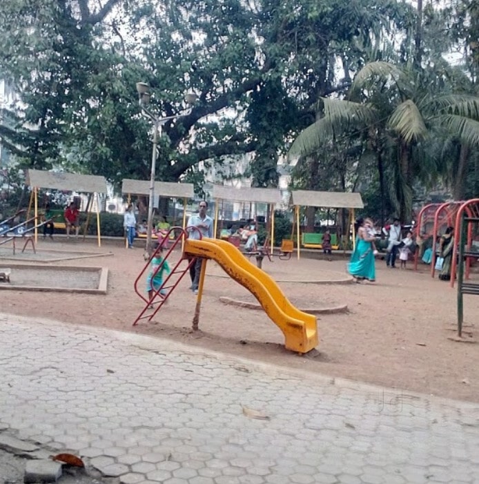 Liberty Garden - slide 3