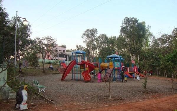 Subhedhar Tanaji Malusare Garden - slide 5