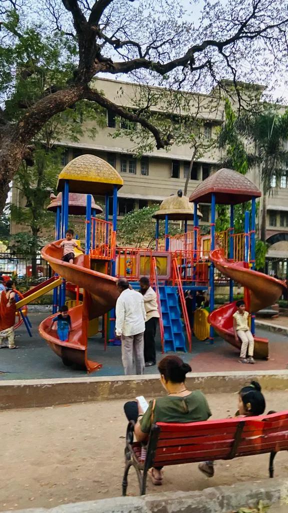 BMC Poddar Park - slide 3