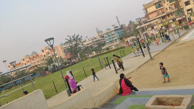 Subhedhar Tanaji Malusare Garden - slide 1
