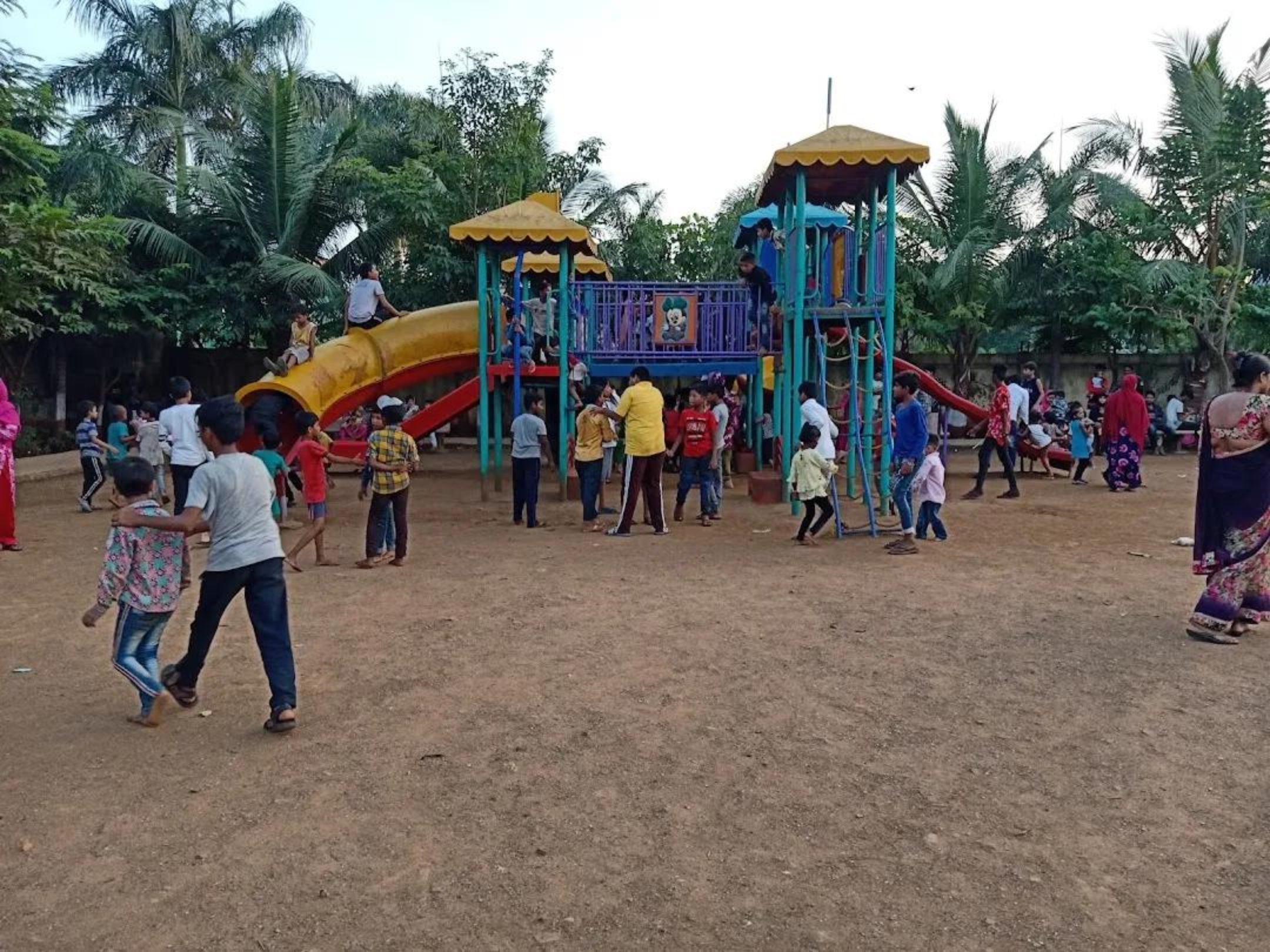 MBMC Garden (Ramdev Park) - slide 5