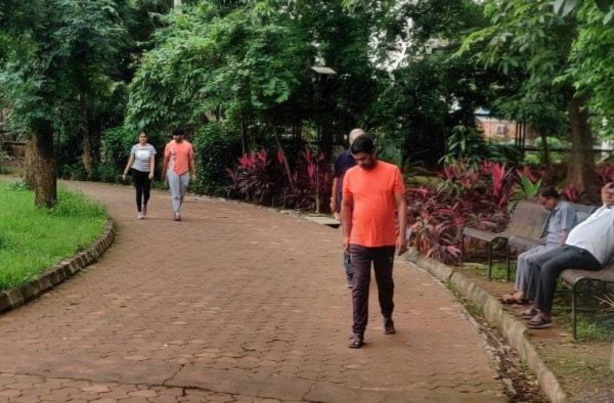 MBMC Garden (Ramdev Park) - slide 3