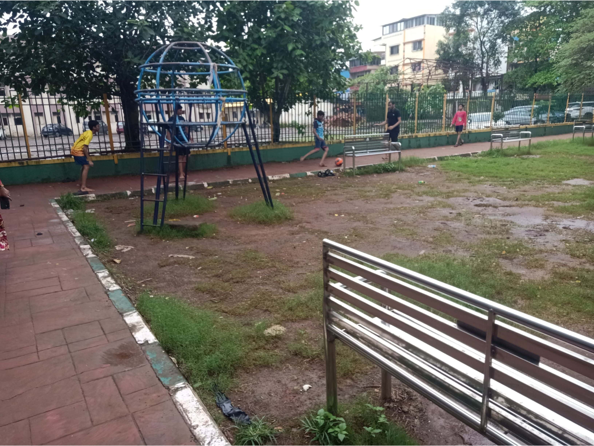 Dr. Babasaheb Ambedkar garden - slide 5