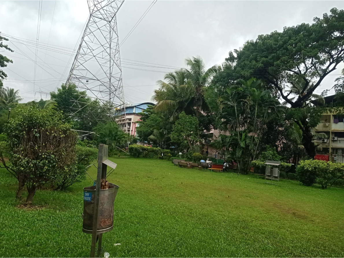 Vishal Phulchand Madhavi garden - slide 10