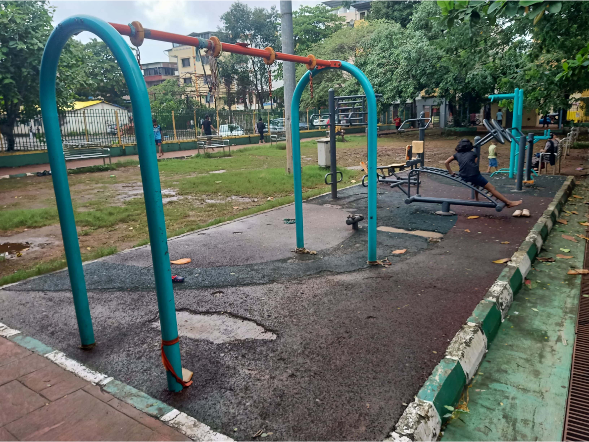 Dr. Babasaheb Ambedkar garden - slide 6