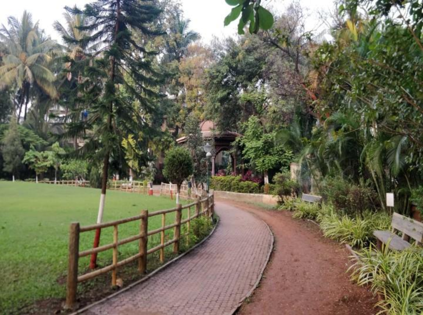 MBMC Garden (Ramdev Park) - slide 1