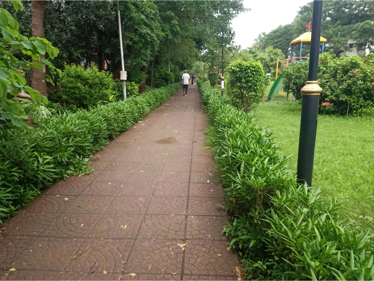 Vishal Phulchand Madhavi garden - slide 8