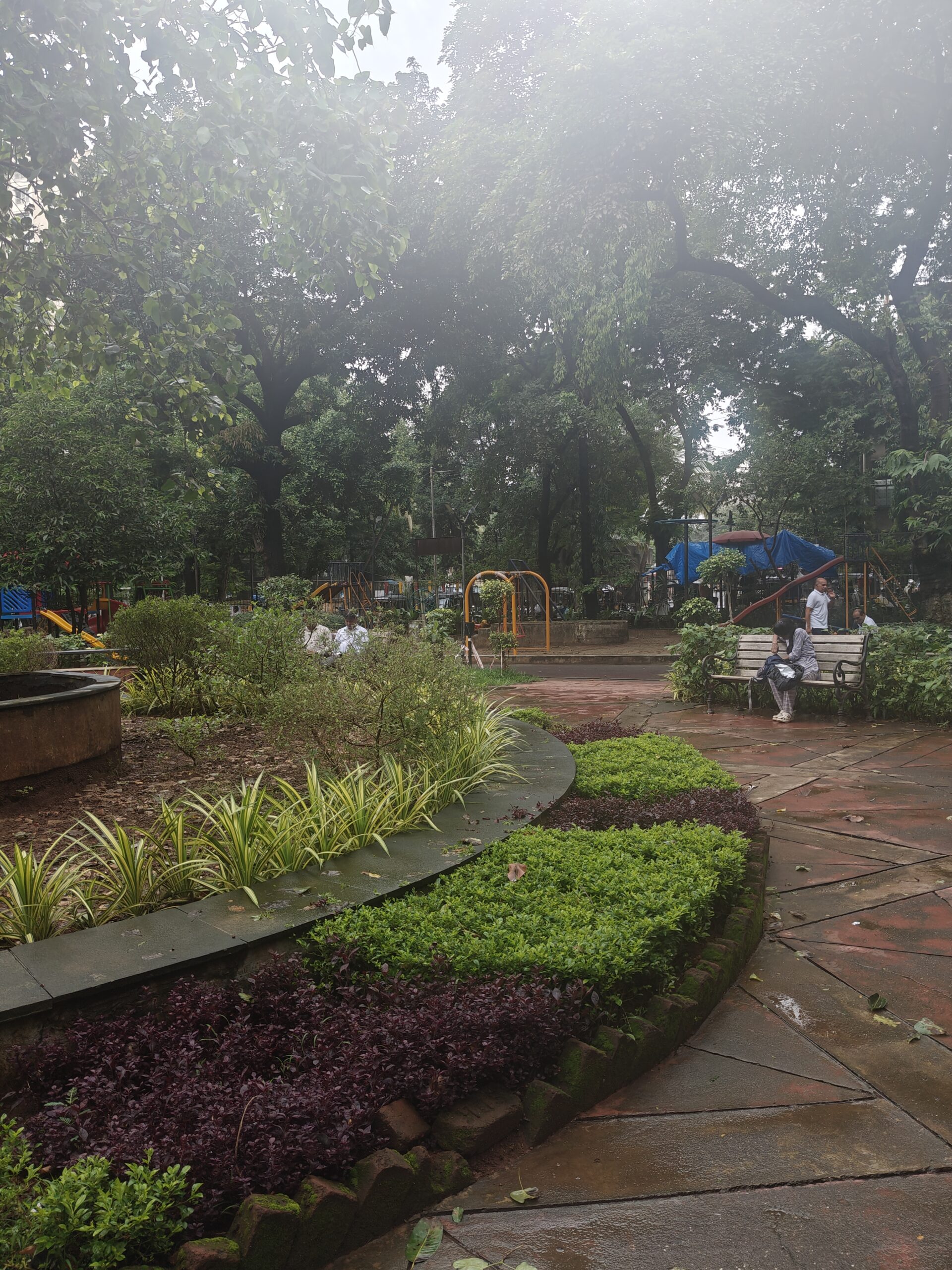 Lala Tulsiram Devidayal Udyan - slide 5