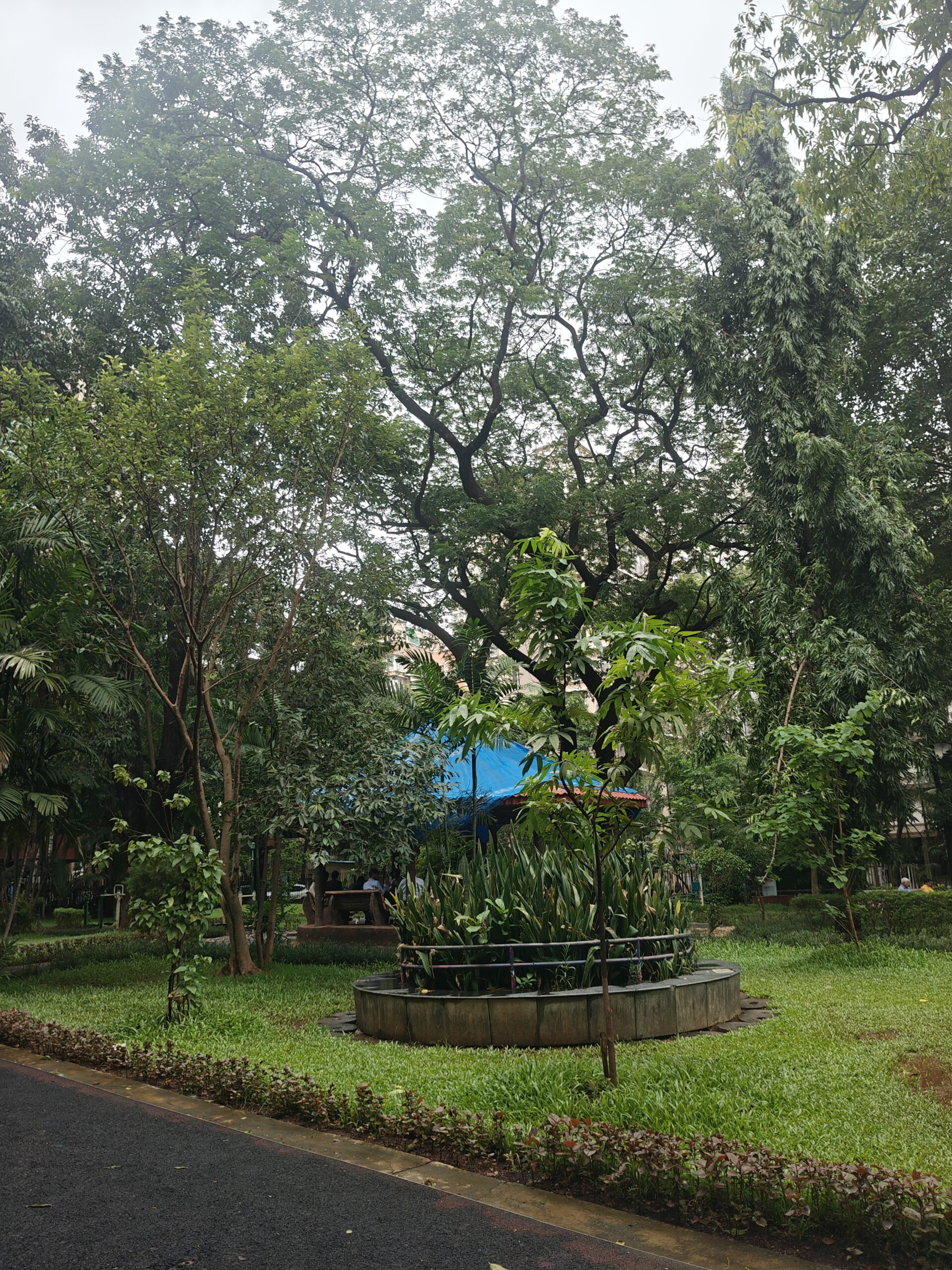 Lala Tulsiram Devidayal Udyan - slide 7