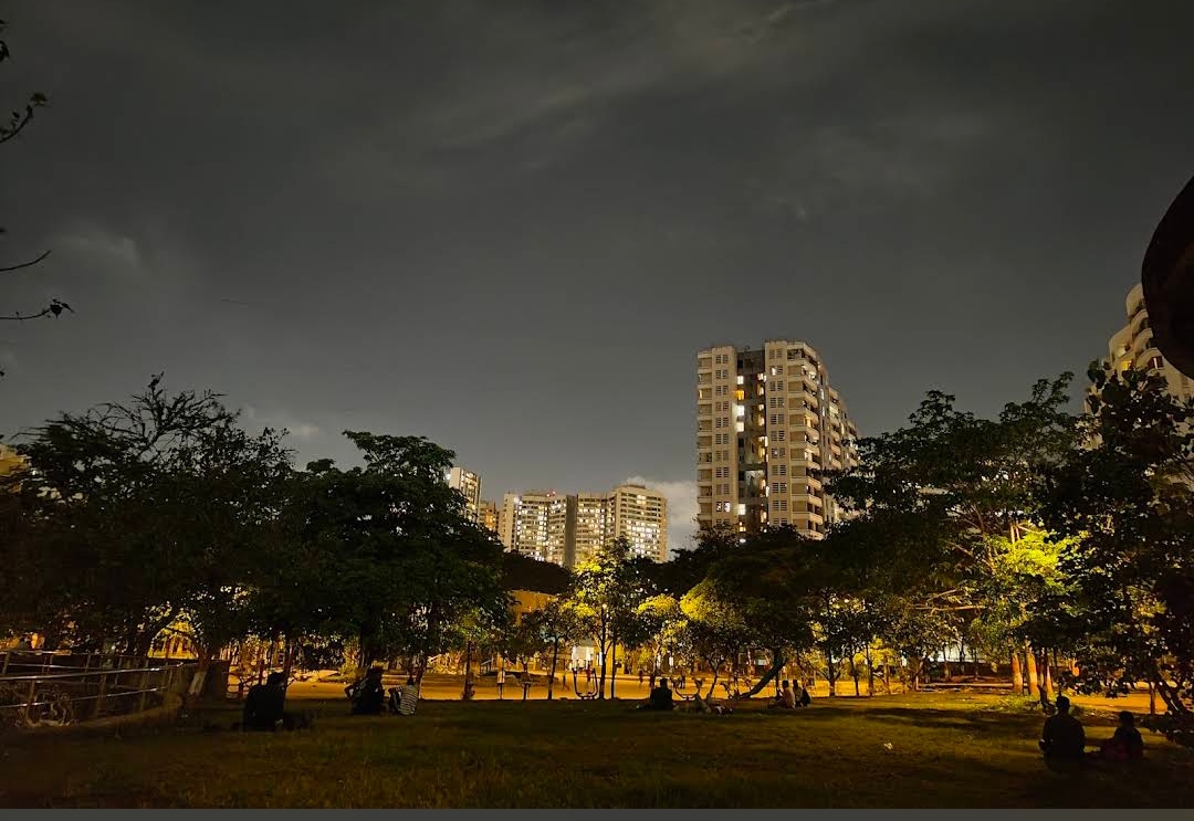 Hemant Karkare park - slide 1