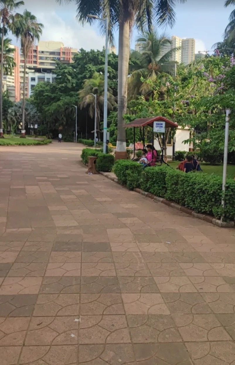 Brihanmumbai Municipal Corporation Garden Andheri - slide 5