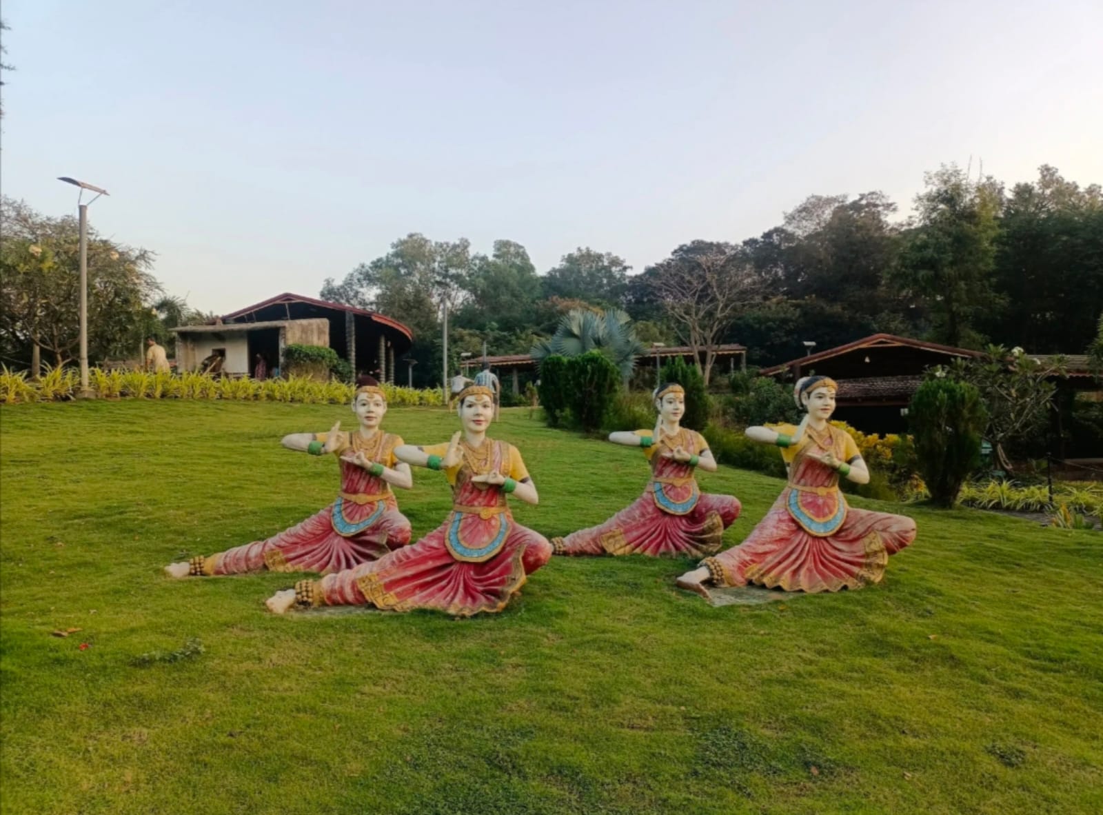 Matoshree Meenatai Thakre shilpgram - slide 6