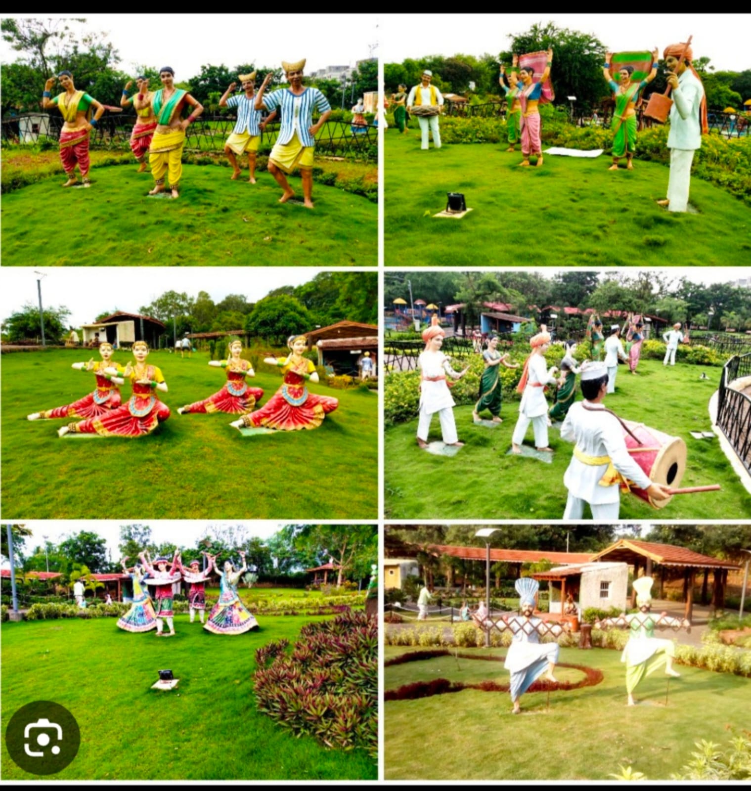 Matoshree Meenatai Thakre shilpgram - slide 5