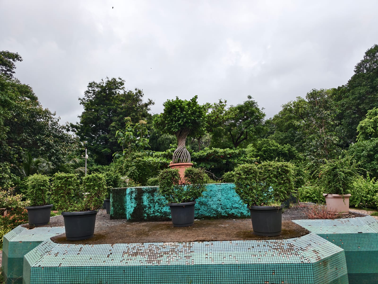 Kamala Nehru Park - slide 8