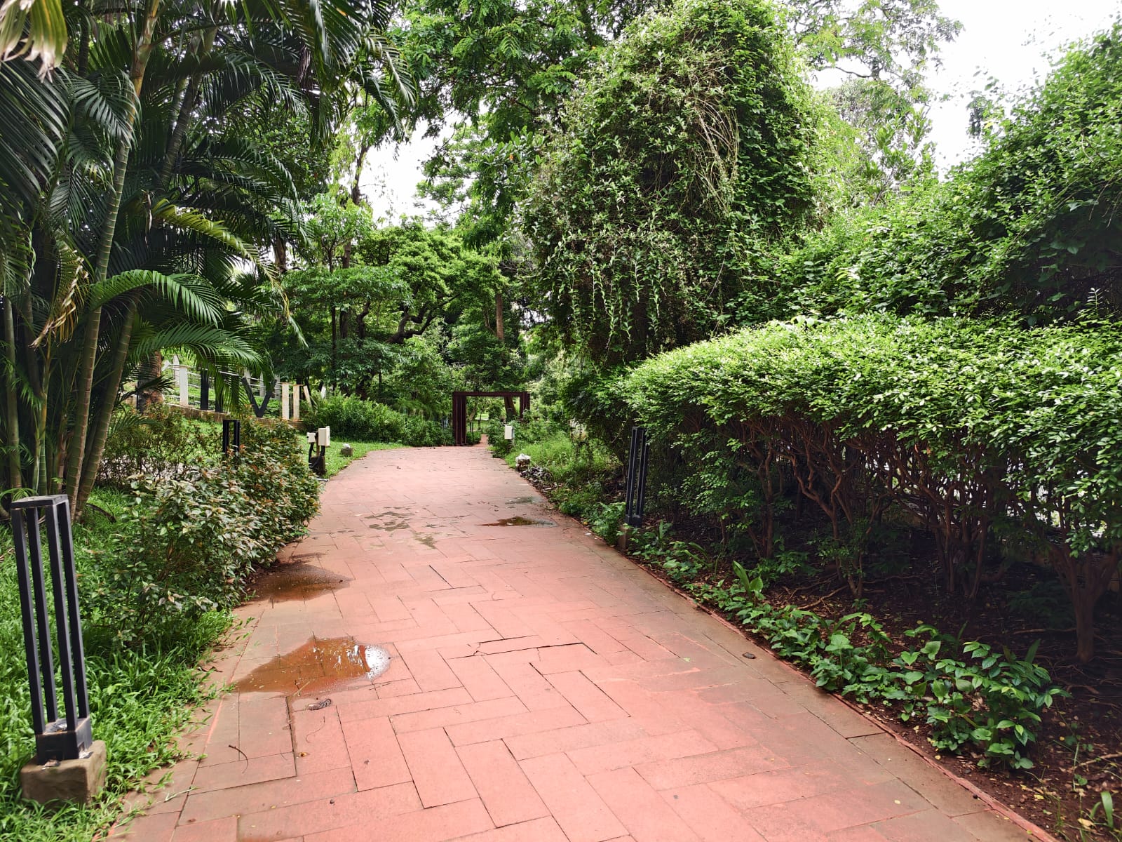 Kamala Nehru Park - slide 3